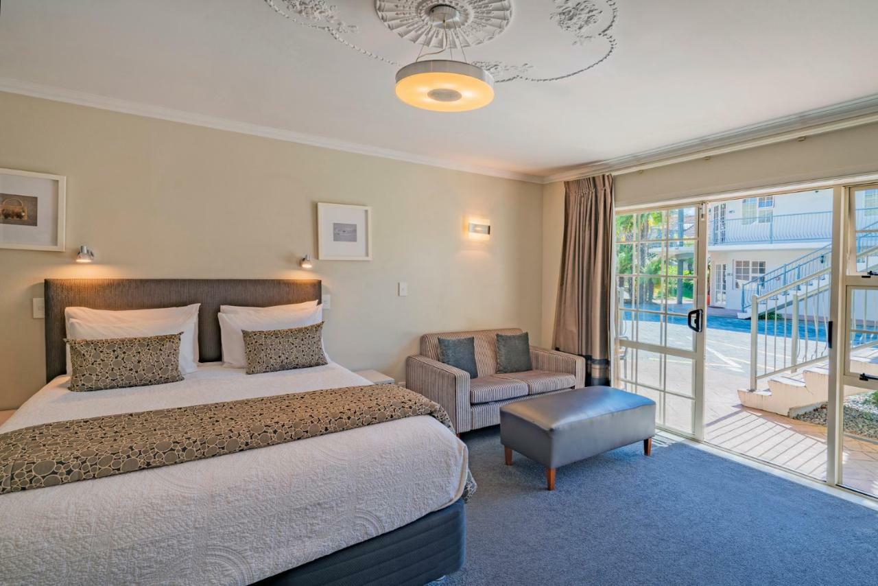 Silver Fern Rotorua Suites & Spa Exteriér fotografie A typical room at the hotel