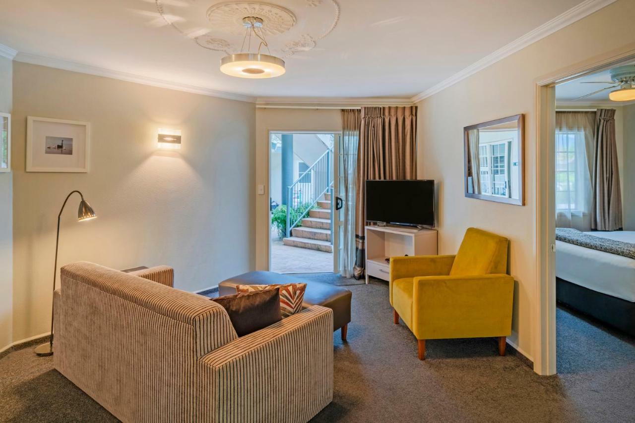 Silver Fern Rotorua Suites & Spa Exteriér fotografie A typical apartment at the hotel