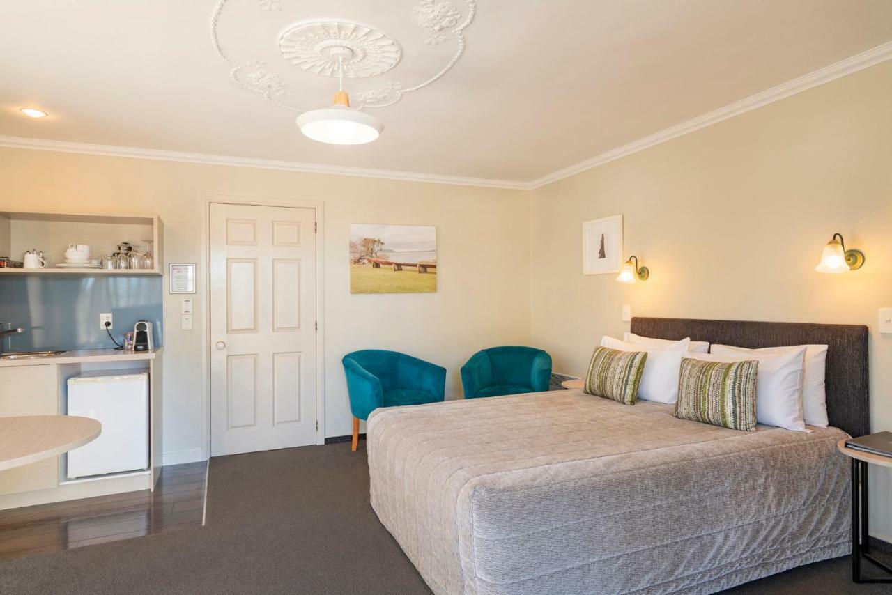 Silver Fern Rotorua Suites & Spa Exteriér fotografie A studio apartment in New Zealand